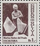 Marina Nuńez del Prado, sculptor