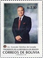 Gonzalo Sánchez de Lozada