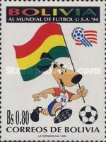 Pet with flag