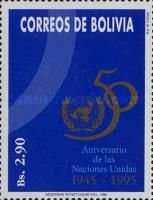 50th Anniversary of United Nations