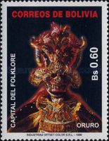 Devil´s Mask