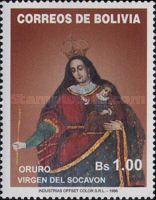 The Virgin of Socavon