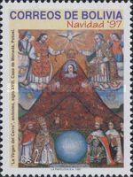 The Lady of Mount