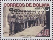 Postmen in 1942