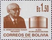 Werner Guttentag Tichauer (1920-2008)