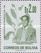 Martin Cardenas Hermosa (1899 bis 1973)