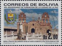 Church and Laja Square