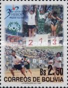 Medal Ceremony and Games