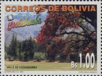 Cochabamba Valley