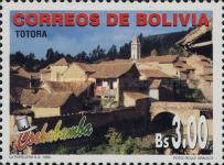View of Totora