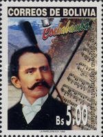 Portrait of Teofilo Vargas Candia