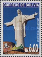 Christ of Peace Statue