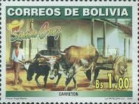Bullock cart