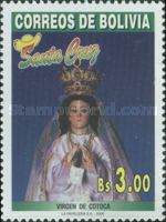Virgin of Cotoca