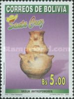 Anthropomorphic vessel