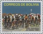 Cycling races „Doble Copacabana“