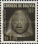 Woman´s Head (Oruro)