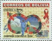 Couple and Red Ribbon