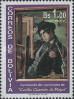 Self-Portrait