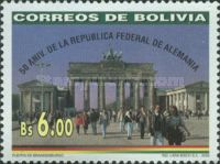 Brandenburg Gate