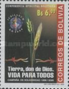 Bolivian Episcopal Conference: Solidarity Campaign