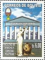 Higher University of San Andrés
