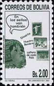 Learning through Stamp Collecting