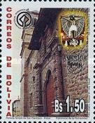 St. Francis Church in Potosí