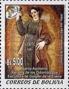 Saint Apollonia