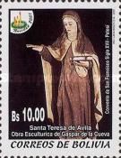 St. Therese of Avila