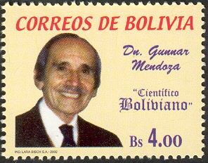 Gunnar Mendoza