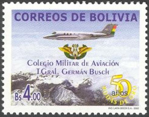 Accademy-Emblem, Aircraft over Mountains