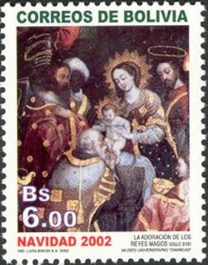 Adoration of the Magi