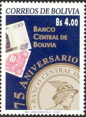 Emblem and Banknotes