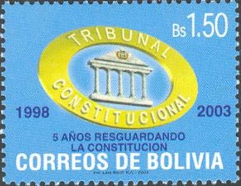 Constitutional Court Emblem