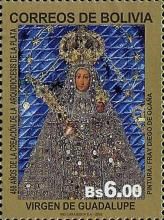 Virgin of Guadalupe