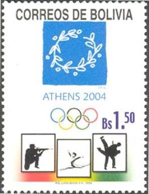 Logo and different disciplines