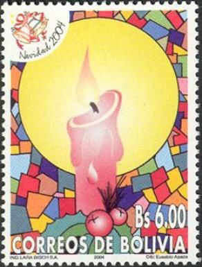 Burning Candle