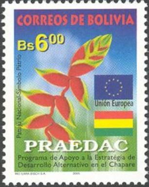 PRAEDAC/EU Programme in support of the alternative developme