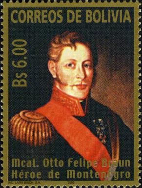 Marshall Otto Felipe Braun