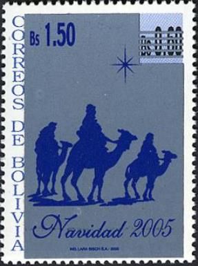 Three Magi