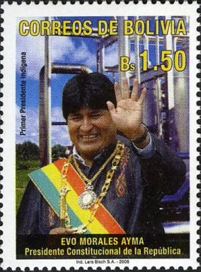 President Evo Morales