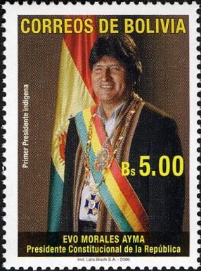 President Evo Morales