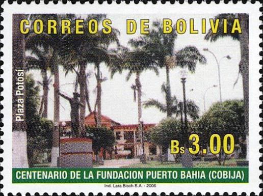 Potosi Square