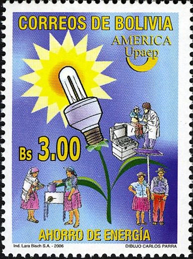 Energy saving Bulb