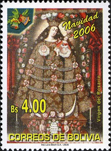 Our Lady of the Rosary