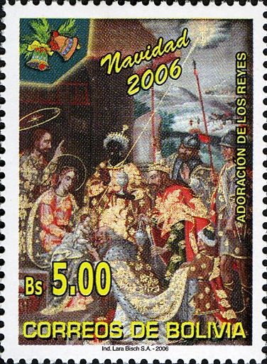Adoration of the Magi