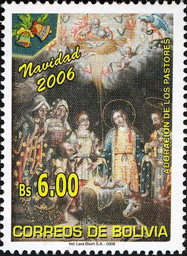 Adoration of the Shepherds