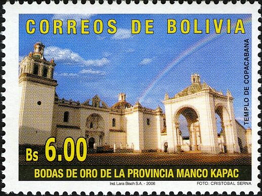 Basilica of Our Lady of Copacabana