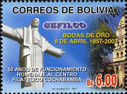 Cristo de la Concordia